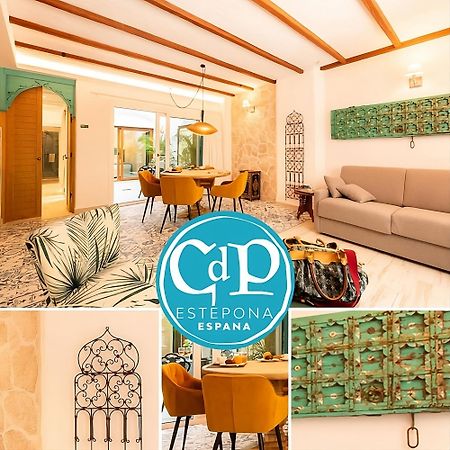 Casa Esmeralda - Luxury Boutique Apartments Old Town Estepona Ngoại thất bức ảnh