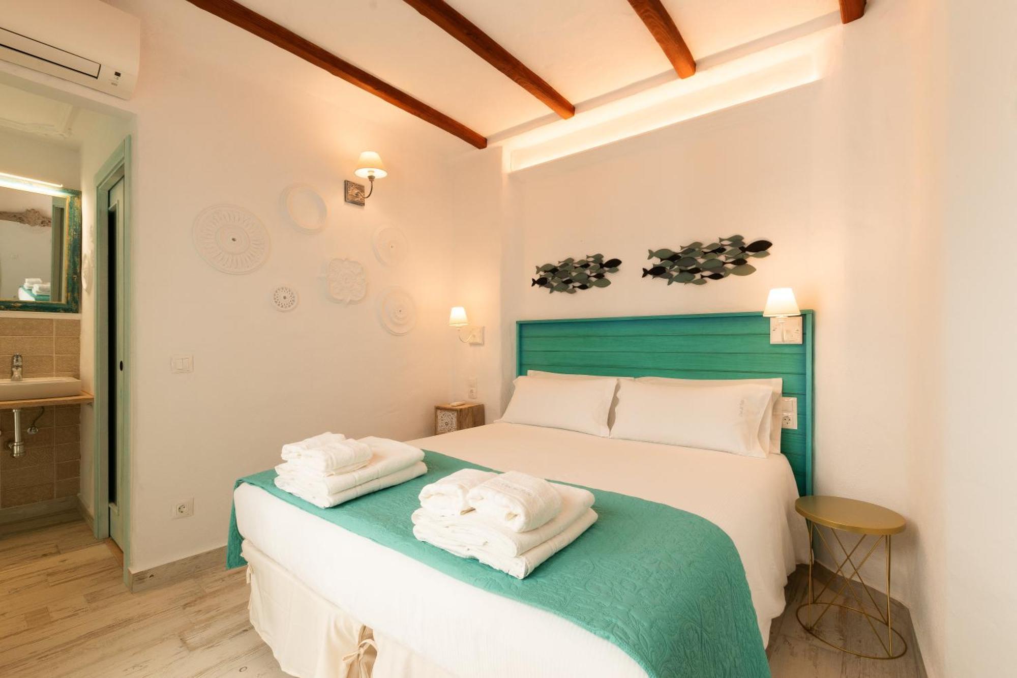 Casa Esmeralda - Luxury Boutique Apartments Old Town Estepona Ngoại thất bức ảnh