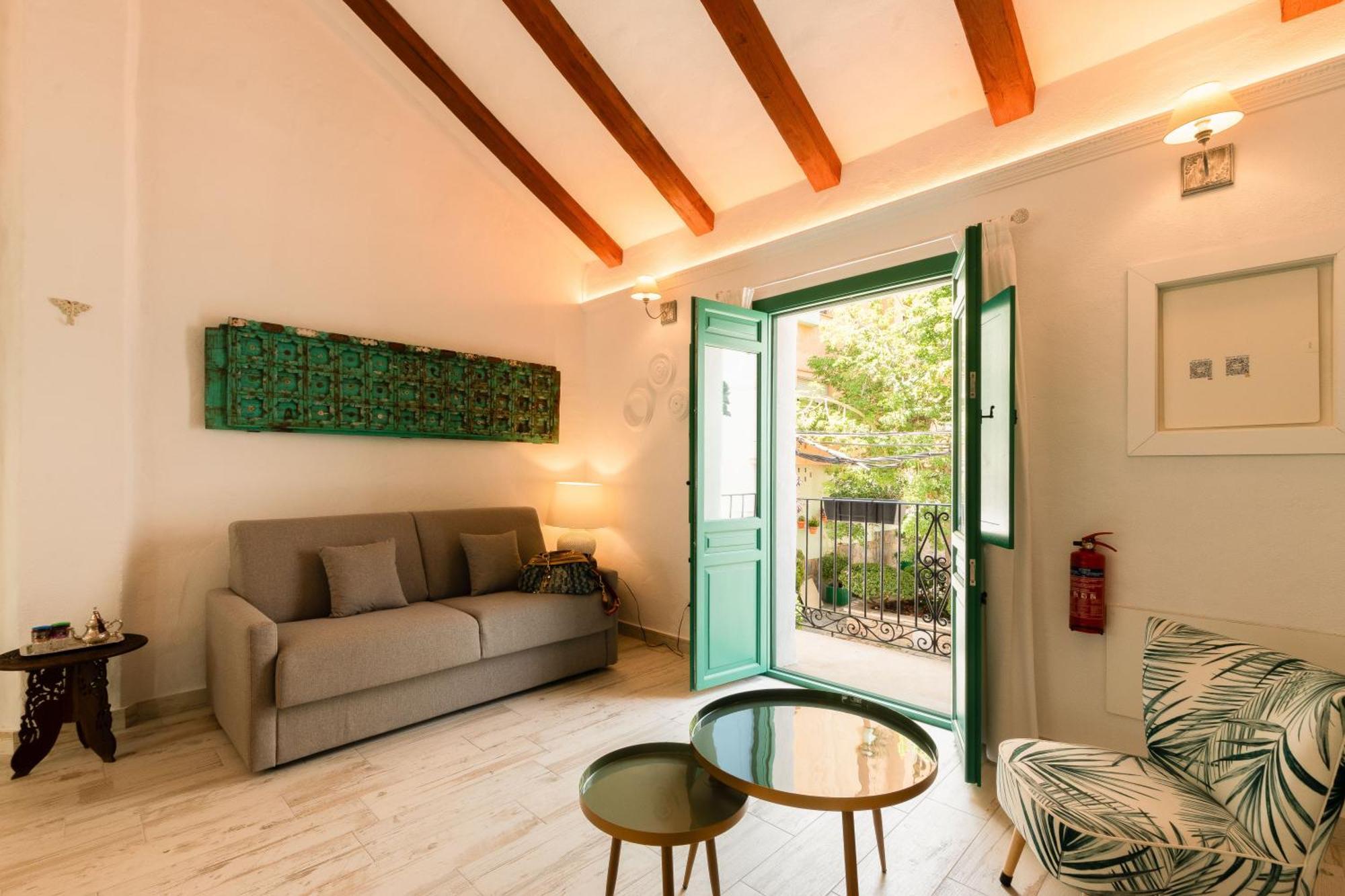 Casa Esmeralda - Luxury Boutique Apartments Old Town Estepona Ngoại thất bức ảnh