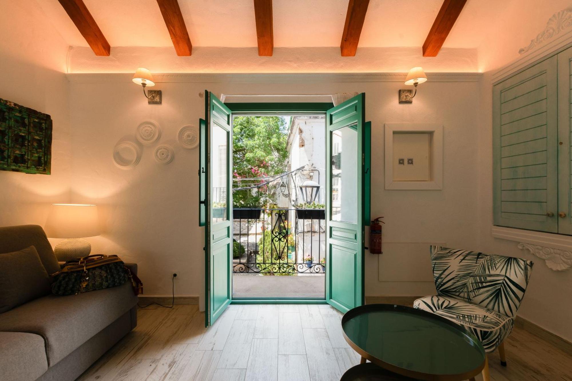 Casa Esmeralda - Luxury Boutique Apartments Old Town Estepona Ngoại thất bức ảnh