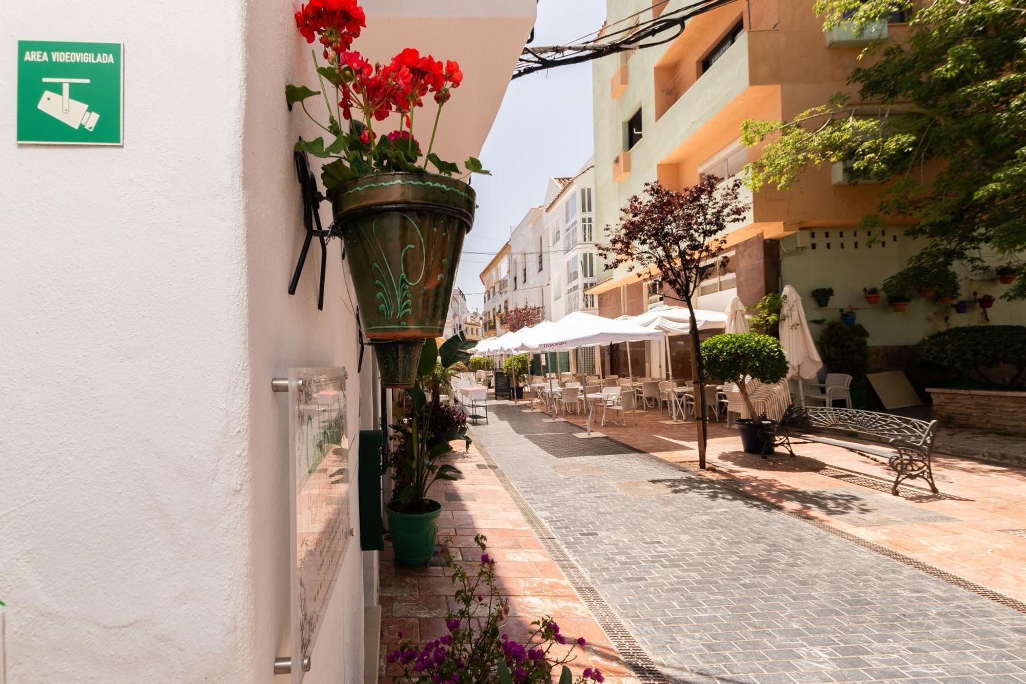 Casa Esmeralda - Luxury Boutique Apartments Old Town Estepona Ngoại thất bức ảnh