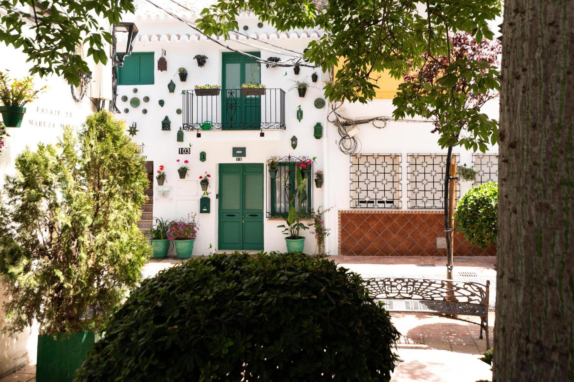 Casa Esmeralda - Luxury Boutique Apartments Old Town Estepona Ngoại thất bức ảnh