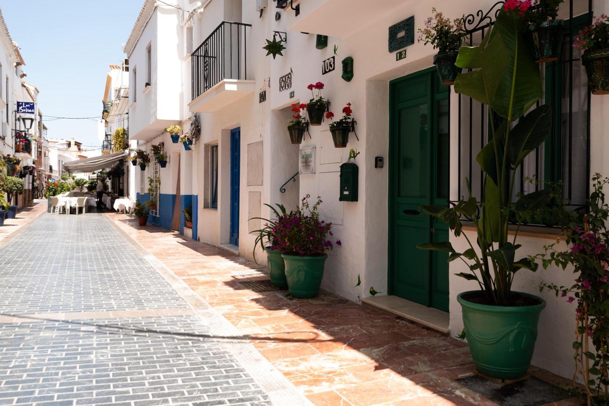 Casa Esmeralda - Luxury Boutique Apartments Old Town Estepona Ngoại thất bức ảnh